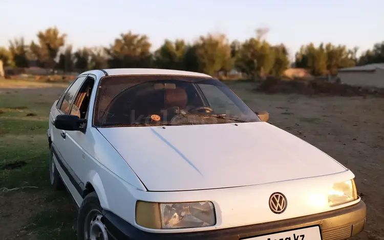 Volkswagen Passat 1989 годаүшін900 000 тг. в Тараз