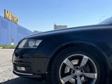 Audi A6 2009 года за 4 800 000 тг. в Шымкент – фото 2