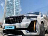 Cadillac XT6 2021 года за 21 000 000 тг. в Алматы – фото 2