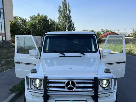 Mercedes-Benz G 500 2011 года за 24 000 000 тг. в Алматы – фото 3