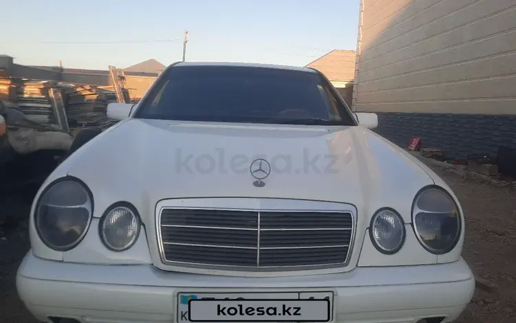 Mercedes-Benz E 230 1995 года за 2 200 000 тг. в Кызылорда