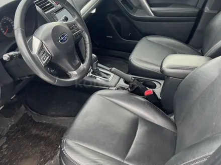 Subaru Forester 2014 года за 8 500 000 тг. в Астана – фото 4