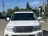 Toyota Land Cruiser 2012 годаүшін19 000 000 тг. в Уральск – фото 2