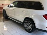 Mercedes-Benz GLS 400 2017 года за 30 000 000 тг. в Уральск – фото 4