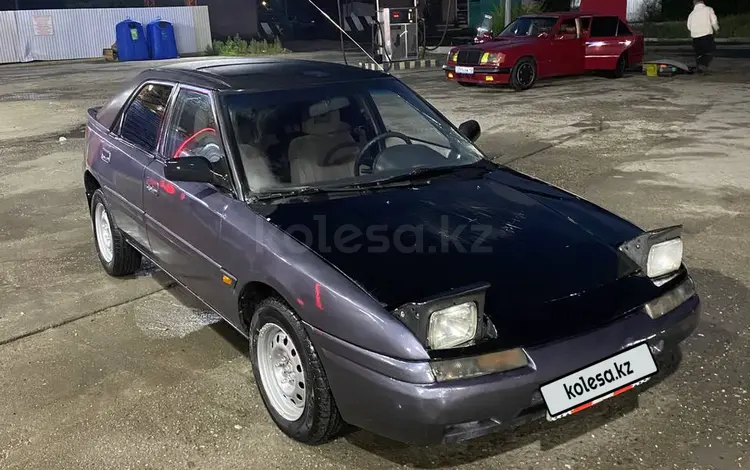 Mazda 323 1990 года за 700 000 тг. в Семей