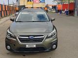 Subaru Outback 2019 годаүшін7 500 000 тг. в Уральск