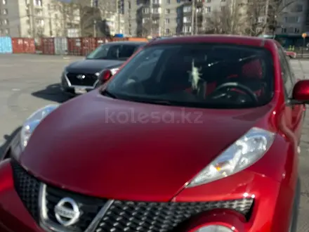 Nissan Juke 2013 года за 6 000 000 тг. в Семей – фото 5