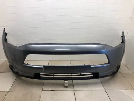 Бампер передний и задний на MITSUBISHI за 20 000 тг. в Павлодар – фото 2