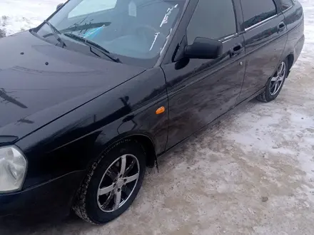 ВАЗ (Lada) Priora 2172 2008 года за 1 500 000 тг. в Аральск – фото 2