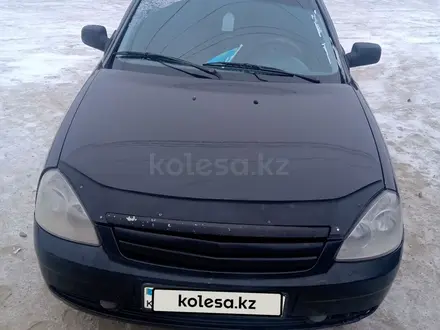 ВАЗ (Lada) Priora 2172 2008 года за 1 500 000 тг. в Аральск