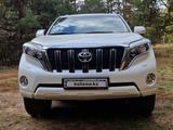 Toyota Land Cruiser Prado 2014 годаfor18 500 000 тг. в Костанай – фото 3