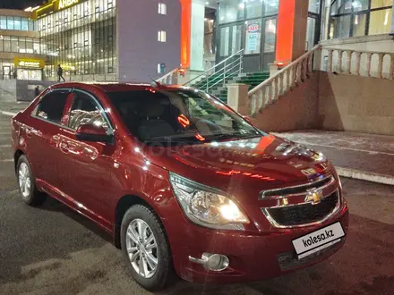 Chevrolet Cobalt 2021 года за 6 000 000 тг. в Астана – фото 2