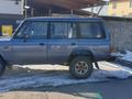 Mitsubishi Pajero 1991 годаүшін4 150 000 тг. в Талдыкорган – фото 4