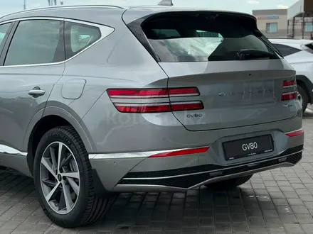 Genesis GV80 2.5T 2026 года за 37 490 000 тг. в Усть-Каменогорск – фото 8