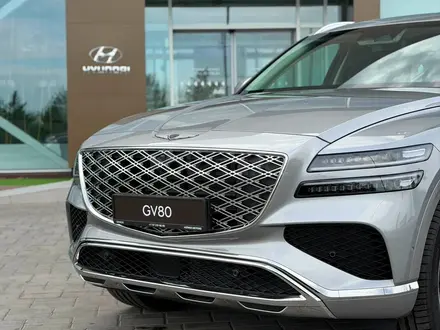 Genesis GV80 2.5T 2026 года за 37 490 000 тг. в Усть-Каменогорск – фото 5