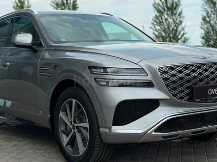 Genesis GV80 2.5T 2026 года за 37 490 000 тг. в Усть-Каменогорск – фото 2