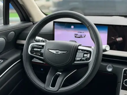 Genesis GV80 2.5T 2026 года за 37 490 000 тг. в Усть-Каменогорск – фото 15