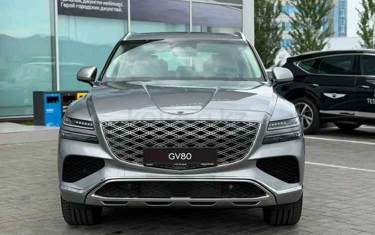 Genesis GV80 2.5T 2026 года за 37 490 000 тг. в Усть-Каменогорск