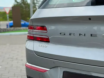 Genesis GV80 2.5T 2026 года за 37 490 000 тг. в Усть-Каменогорск – фото 12