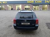 Toyota Avensis 2007 года за 5 500 000 тг. в Костанай – фото 2
