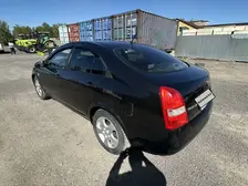 Nissan Primera, 2003