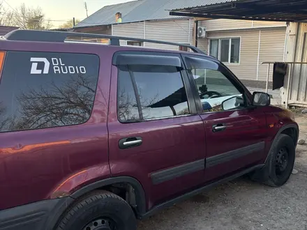 Honda CR-V 1996 года за 2 000 000 тг. в Алматы – фото 11