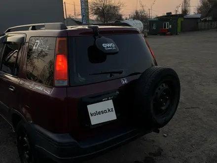 Honda CR-V 1996 года за 2 000 000 тг. в Алматы – фото 4