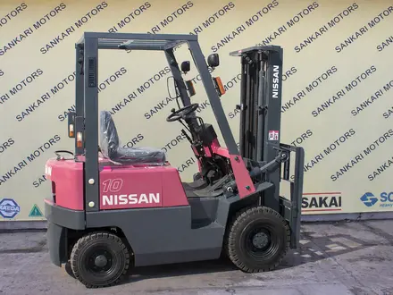 Nissan  J01 2000 года за 3 600 000 тг. в Алматы