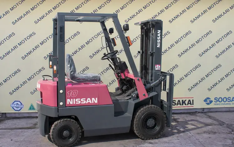 Nissan  J01 2000 года за 3 600 000 тг. в Алматы