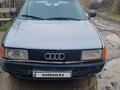 Audi 80 1986 года за 500 000 тг. в Жетысай