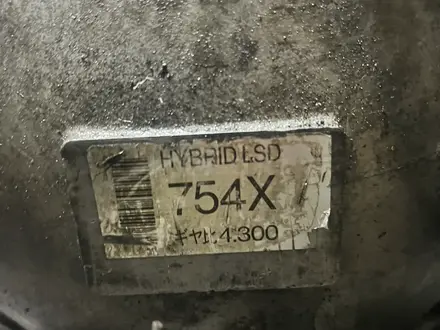 Задний мост Паджеро 3 за 90 000 тг. в Астана – фото 2