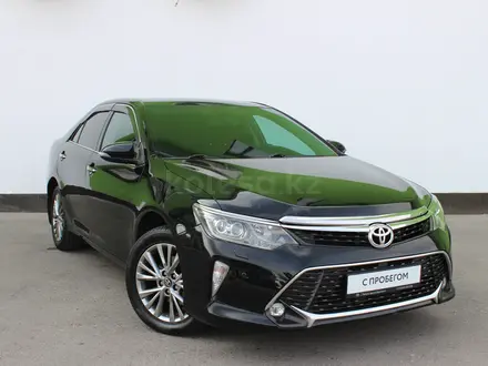 Toyota Camry 2017 года за 12 500 000 тг. в Кызылорда – фото 19