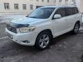 Toyota Highlander 2008 годаfor9 750 000 тг. в Алматы