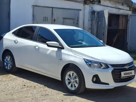 Chevrolet Onix 2024 года за 6 000 000 тг. в Костанай