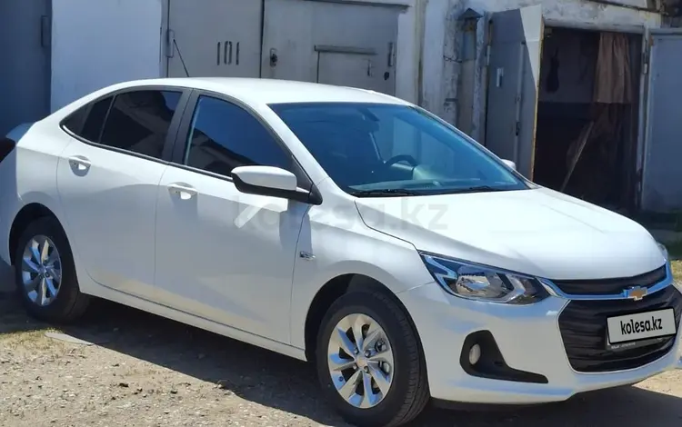 Chevrolet Onix 2024 года за 6 000 000 тг. в Костанай