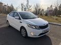 Kia Rio 2015 года за 6 500 000 тг. в Астана – фото 2