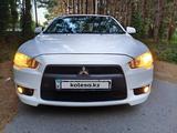 Mitsubishi Lancer 2010 года за 4 700 000 тг. в Талдыкорган – фото 2