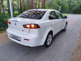 Mitsubishi Lancer 2010 года за 4 700 000 тг. в Талдыкорган – фото 5