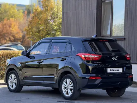 Hyundai Creta 2019 года за 8 850 000 тг. в Актобе – фото 3