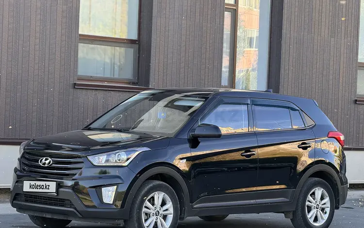 Hyundai Creta 2019 года за 8 850 000 тг. в Актобе