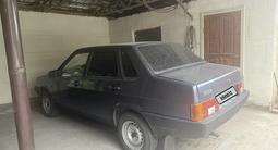 ВАЗ (Lada) 21099 1999 года за 1 650 000 тг. в Алматы – фото 2