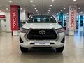 Toyota Hilux Elegance 2023 года за 25 430 000 тг. в Тараз – фото 5