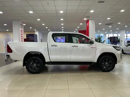 Toyota Hilux Elegance 2023 года за 25 430 000 тг. в Тараз – фото 17