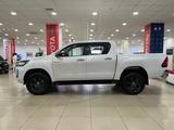 Toyota Hilux Elegance 2023 года за 25 430 000 тг. в Тараз – фото 3