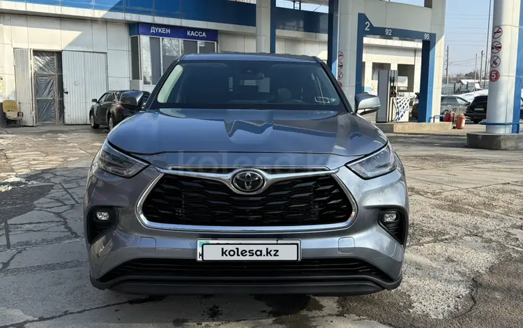 Toyota Highlander 2020 года за 22 000 000 тг. в Шымкент