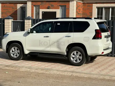 Toyota Land Cruiser Prado 2019 года за 21 000 000 тг. в Уральск – фото 5