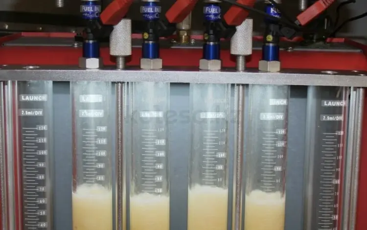 Промывка форсунок в Алматы| Чистка инжектора в Алматы