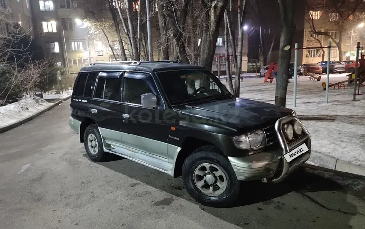 Mitsubishi Pajero 1997 годаfor4 500 000 тг. в Алматы