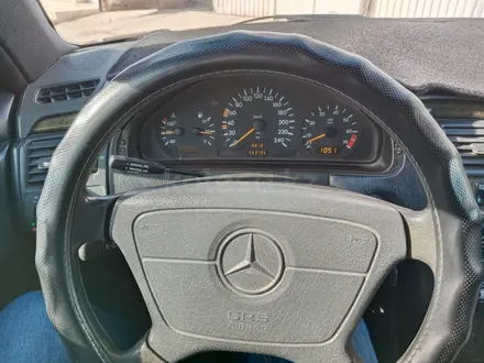 Mercedes-Benz E 230 1996 года за 2 500 000 тг. в Кызылорда – фото 6