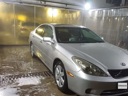 Lexus ES 330 2006 года за 7 000 000 тг. в Астана – фото 3